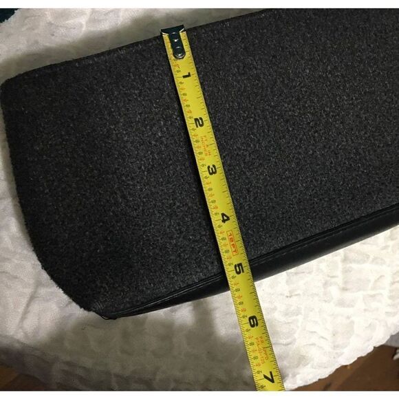 Dark Gray Small Purse - Picture 7 of 8